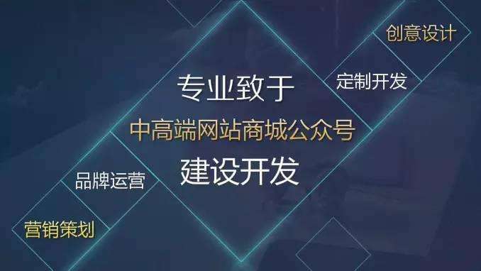 大型集團網站建設的新趨勢